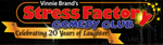 The Stress Factory Comedy Club Coupon Code