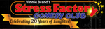 The Stress Factory Comedy Club coupon code