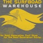 The Surfboard Warehouse coupon code