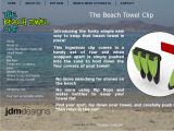 Thebeachtowelclip.com Coupon Code