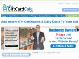 Thegiftcardcafe.com coupon code