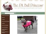 Thepitbullprincess.com coupon code