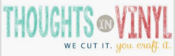 Thoughts in Vinyl coupon code