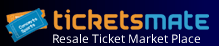 Ticketsmate coupon code