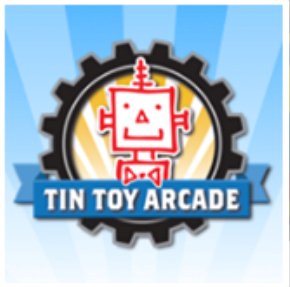 Tin Toy Arcade Coupon Code