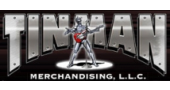 Tinman Merchandising Coupon Code