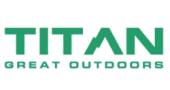 Titan Great Outdoors coupon code