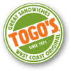 Togo's coupon code