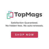 TopMags Coupon Code