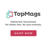 TopMags coupon code