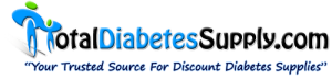 Total Diabetes Supply coupon code