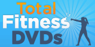 Total Fitness DVDs coupon code