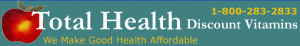 Total Health Discount Vitamins Coupon Code