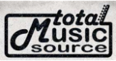 Total Music Source Coupon Code