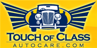 Touch of Class Auto Care Coupon Code