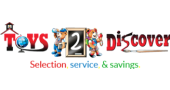 Toys2Discover coupon code