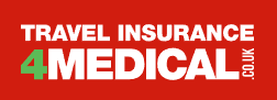 Travel Insurance 4 Medical coupon code