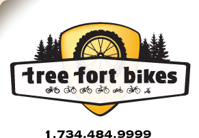 Tree Fort Bikes coupon code