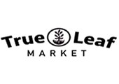 True Leaf Market coupon code