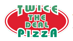 Twice The Deal Pizza coupon code