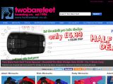 Twobarefeet UK Coupon Code