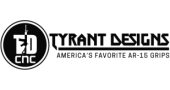 Tyrant Designs CNC Coupon Code