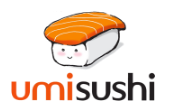 Umi Sushi coupon code