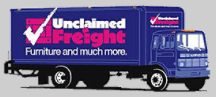 Unclaimed Freight Coupon Code