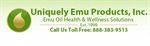 Uniquely Emu Products,Inc. Coupon Code