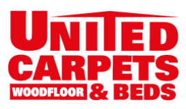 United Carpets And Beds coupon code