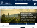 University of Oxford Coupon Code