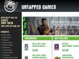 Untappedgames.com coupon code