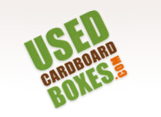 Used Cardboard Boxes coupon code