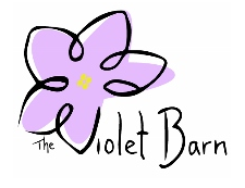 VIOLET BARN coupon code