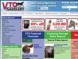 VTO SADDLERY coupon code