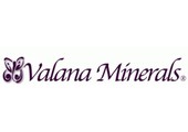 Valana Minerals coupon code