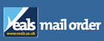 Veals Mail Order coupon code