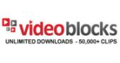 Video Blocks coupon code