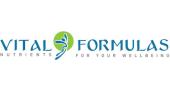 Vital Formulas LLC coupon code