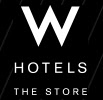 W Hotels Store coupon code