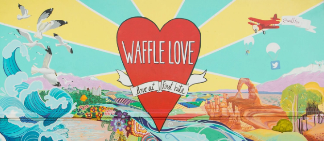 WAFFLE LOVE coupon code