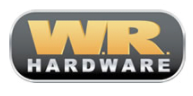 WR Hardware coupon code