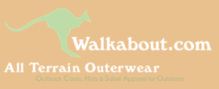 Walkabout Shop coupon code