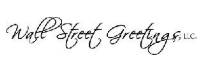 Wall Street Greetings coupon code