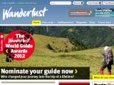 Wanderlust UK coupon code