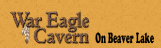 War Eagle Cavern coupon code