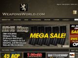 WeaponsWorld.com Coupon Code