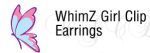 WhimZ Girl Clip Earrings coupon code