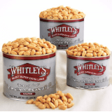 Whitley's Peanut Factory Coupon Code