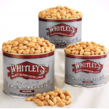 Whitley's Peanut Factory coupon code